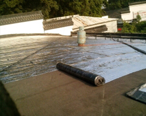 偃师区屋顶防水