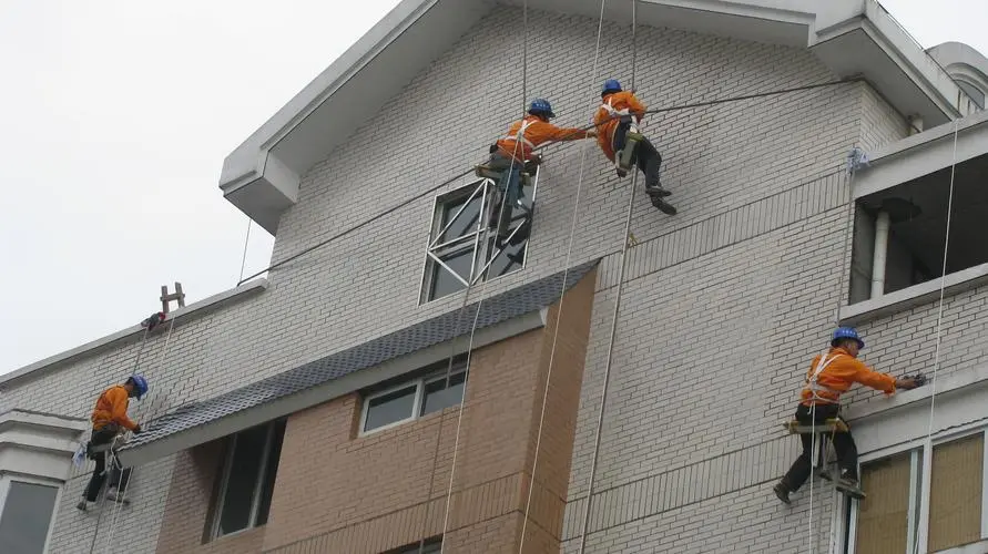 偃师区外墙防水